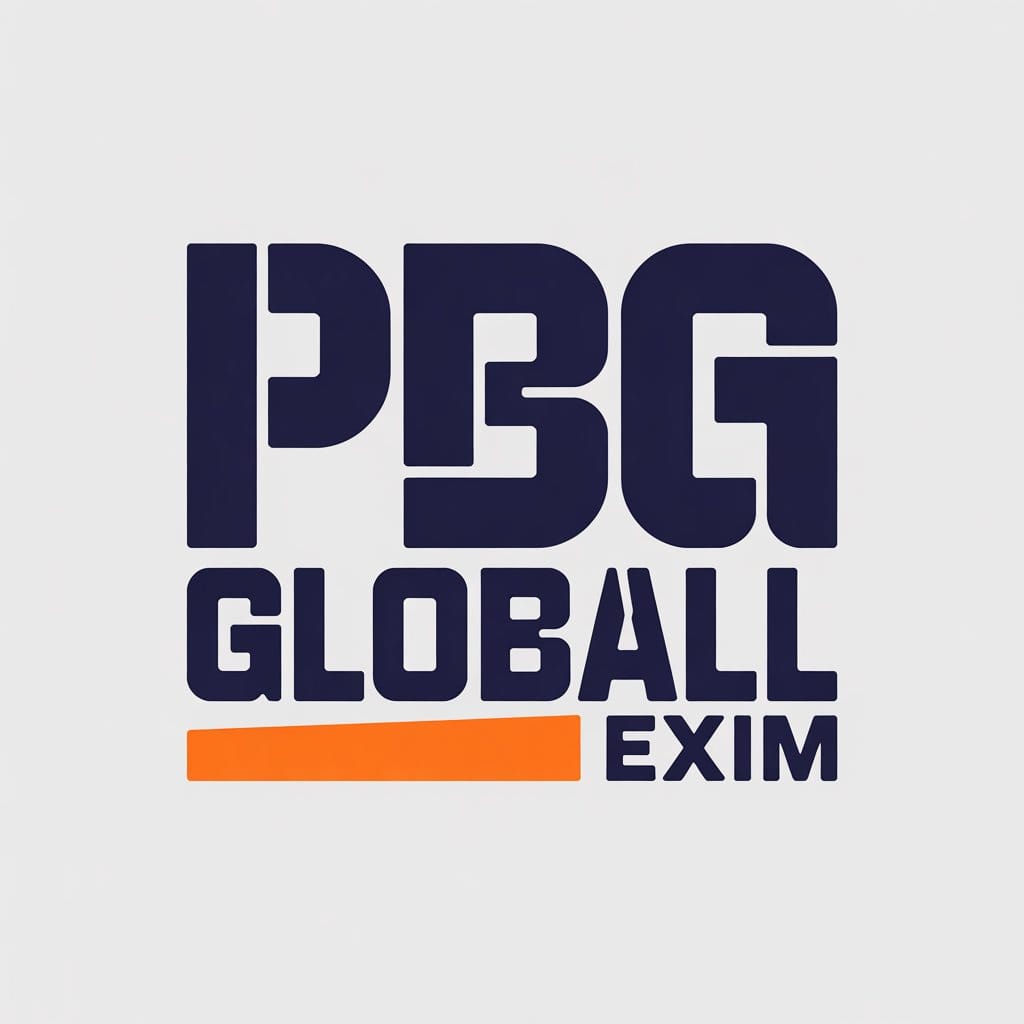 PBG Global Exim Logo